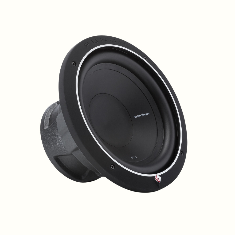 Rockford Fosgate P1S4-10 Punch 10